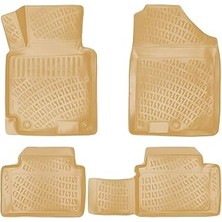 SHC4200 Rizline Kia Ceed 2012-2018 ile Uyumlu Bej Paspas