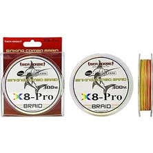 SHC4200 Sinking Combo Braid X8