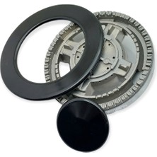 Akat Arçelik Ile Uyumlu 7785820117 8550 Bc Dg Wok Vok Bek Takımı Göz Için Tam Set