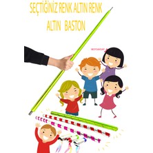 MOYS PARTY & AHSAP Sihirbazlık Oyunu Sihirli Sopa Sihirli Değnek 75 cm Renk Seçiniz 1 Adet Fiyatı Hokus Pokus