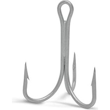 SHC4200 Vmc Üçlü Olta Iğnesi 9617PS Permasteel No: 12-100LU