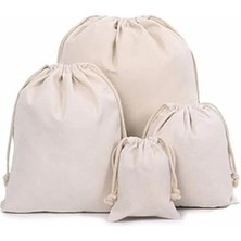 SHC4200 Ham Bez Torba 4 Farklı Ebat (15 x 20 Cm, 20 x 30 Cm, 30 x 40 Cm, 40 x 40)