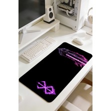 Charmbi Berserk Procontrol 30×70 Gaming Mouse Pad – Geniş Alan, Ultra Pürüzsüz Yüzey Sağlam Kaydırmaz