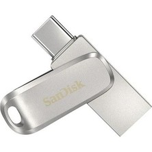 32 GB Sandısk Ultra Dual Drıve Luxe Type-C USB Bellek 3.1 SDDDC4-032G-G46
