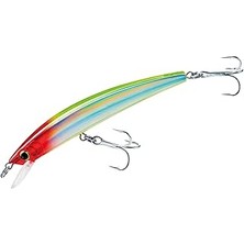 SHC4200 Yo-Zuri Crystal Minnow Schwimmender Köder, Unisex, R1125
