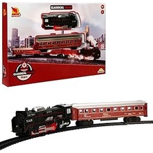 SHC4200 Suncon 12 Parçalı Tren Seti