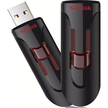 256 GB Sandısk Cruzer Glıde SDCZ600-256G-G35