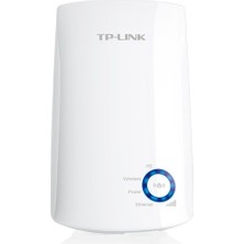 Tp-Lınk TL-WA850RE, 300MBPS, 2,4ghz,  Wps Butonu, 1port Megabit Lan, Menzil Genişletici