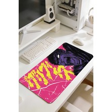 Charmbi Berserk Procontrol 30×70 Gaming Mouse Pad – Geniş Alan, Ultra Pürüzsüz Yüzey Sağlam Kaydırmaz