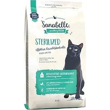 SHC4200 Sanabelle Sterilized Kısırlaştırılmış Tahılsız Kedi Maması 2 kg