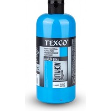 Rich Texco 400ML Akrilik Boya Mavi / 19857