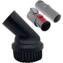 Süppürge Dyson Ile Uyumlu V15 Elektrikli Süpürge Mobilya Süpürme Fırçası