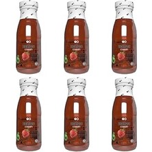 SHC4200 Og 6'lı Organik Çilekli Limonata 250 ml