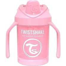 SHC4200 Twistshake Mini Alıştırma Bardağı Pembe 4+ Ay 230 ml