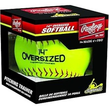 SHC4200 Worth 35,6 cm Büyük Kupa "s Beyzbol