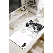 Charmbi Berserk Procontrol 30×70 Gaming Mouse Pad – Geniş Alan, Ultra Pürüzsüz Yüzey Sağlam Kaydırmaz