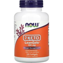 Now Foods Now 7-Keto 100 Mg 120 Caps.