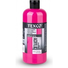 Rich Texco 400ML Akrilik Boya Fuşya / 19855