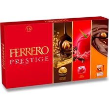 Ferrero Prestige Assortiment De Chocolats Boite De 16 Pieces – 166 G