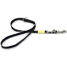 SHC4200 Beeztees Köpek Gezdirme Kayışı, Siyah, 200CM, 20MM