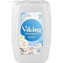 SHC4200 Viking Çamaşır Yumuşatıcısı Sensitive 5 Litre