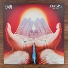 Only Japan Vinyl Kitaro – Oasis