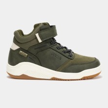 Joma J.torcon Jr 2523 Khaki Repellent Yeşil Çocuk Spor Bot - JTORCW2523V