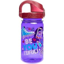 SHC4200 Nalgene Otf Beyoutiful Içecek Şişesi, Mor, 0,35 L