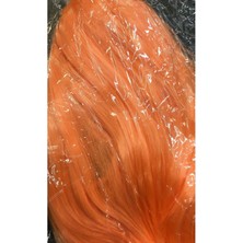 MOYS PARTY & AHSAP Küt Kısa Parti Perukları Renk Seçiniz-30 cm