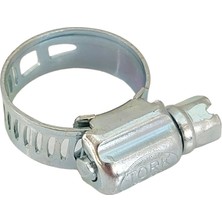 Akat Bütün Markalar Ile Uyumlu Universal Gri Tüp Hortum Kelepçesi