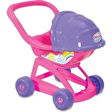 SHC4200 Tenteli Bebek Arabası - Dede