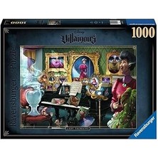 SHC4200 Ravensburger 168910 1000 Parçalı Puzzle Villains: Lady Tremaine, Renkli