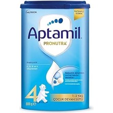 SHC4200 Aptamil 4 Prebiyotikli Çocuk Devam Sütü 800 gr