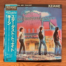 Only Japan Vinyl Keane Brothers – Today, Tomorrow And Tonight