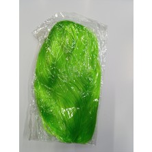 Peruk Saç Parti Peruk Sentetik Peruk Fileli ve Lastikli Renk Seçiniz 35 cm 1 Adet Fiyatı