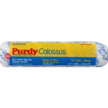 SHC4200 Purdy 140630125 Colussus Roller, 30,5 x 2,5 cm Şekerleme