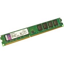 Kıngston 8gb Ddr3 1333MHZ Cl9 Pc Ram KVR1333D3N9/8 (Kutusuz)