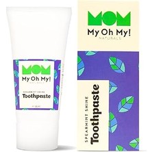 SHC4200 My Oh My! Naturals Spearmint Shine | Organik Tatlı Nane Uçucu Yağlı Florürlü Çocuk Diş Macunu