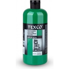 Rich Texco 400ML Akrilik Boya Yeşil / 19859