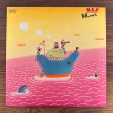 Only Japan Vinyl N.s.p. – Fragments Of Youth