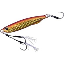 SHC4200 Duo Drag Metal Slj Slim 60GR PBA0516 Uv Red Gold Suni Yem