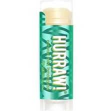 SHC4200 Hurraw Pitta Lip Balm/hindistan Cevizi - Limon Otu - Nane