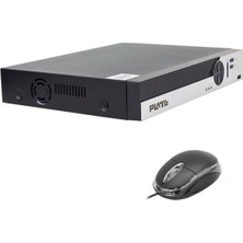 Starseven Plato PL-22034 16 Kanal 1080N Dvr Kayıt Cihazı 5ın1 (5 Mp Destekli)