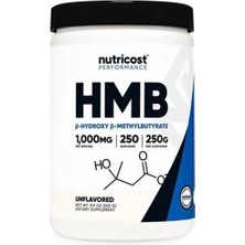 Nutricost Hmb Powder 1000 Mg 250 Service