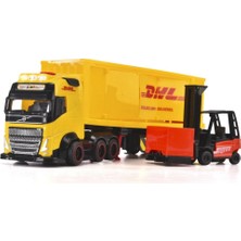 NW Nessi World Dickie Dhl Kargo Kamyon