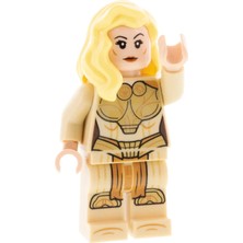 LEGO Marvel Super Heroes Eternals Orjinal Thena Minifigür SH0766