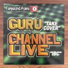 Only Japan Vinyl Guru / Channel Live – Organized Rhymes Volume 1