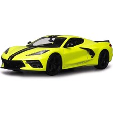 NW Nessi World Maisto 1:24 2020 Chevrolet Corvette Stingray Coupe Z51