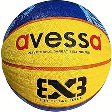SHC4200 Avessa Basketbol Topu 3x3 BT-1100