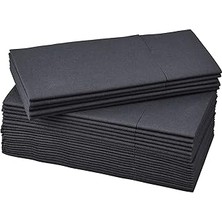 SHC4200 Mottaga Peçete Siyah 38X38 cm 80342900